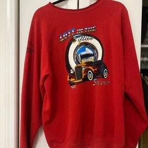 Vintage sweatshirt